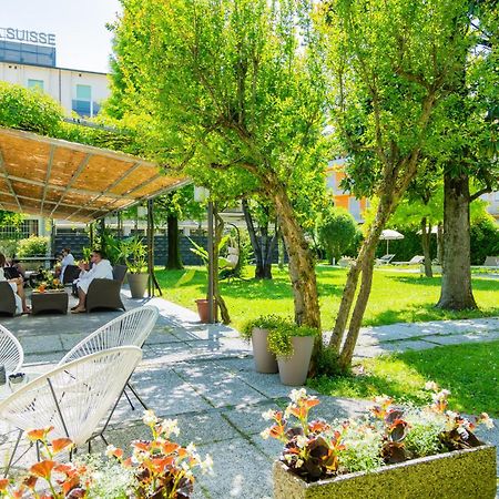 Hotel Terme Formentin Abano Terme Exterior foto