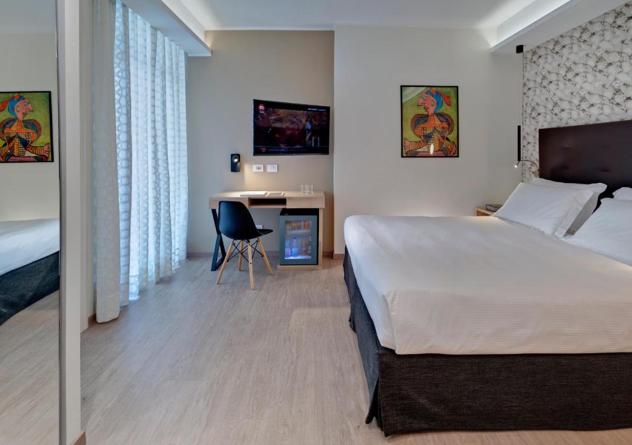 Hotel Terme Formentin Abano Terme Habitación foto