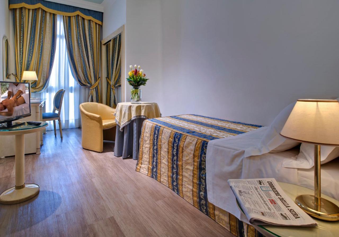 Hotel Terme Formentin Abano Terme Habitación foto