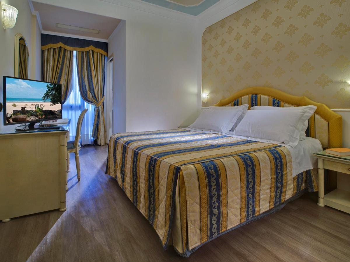 Hotel Terme Formentin Abano Terme Habitación foto