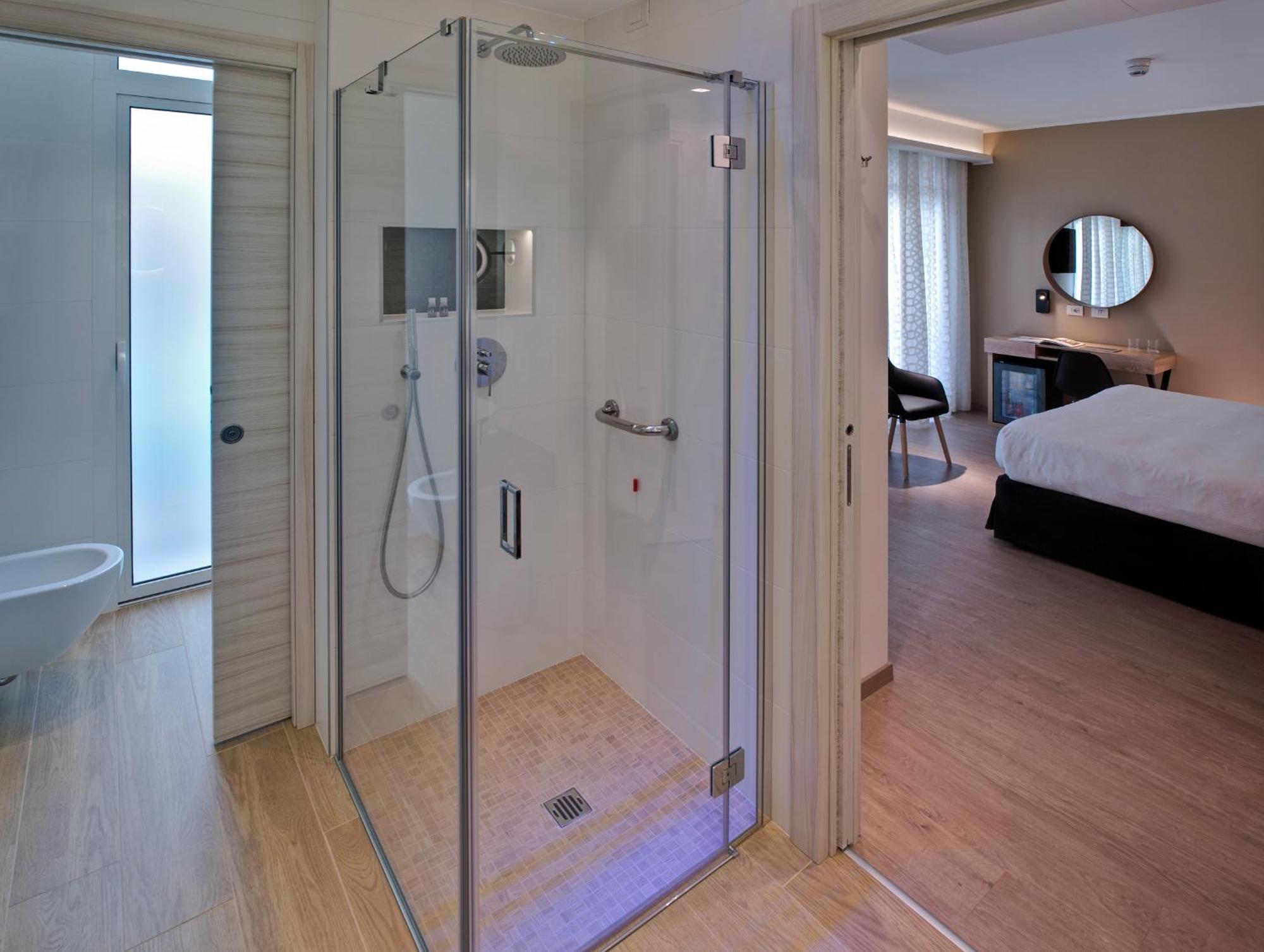 Hotel Terme Formentin Abano Terme Habitación foto
