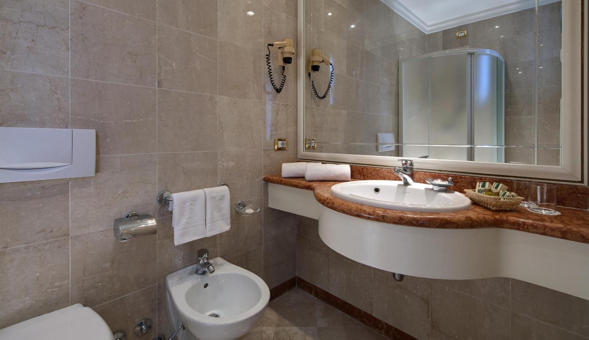 Hotel Terme Formentin Abano Terme Exterior foto