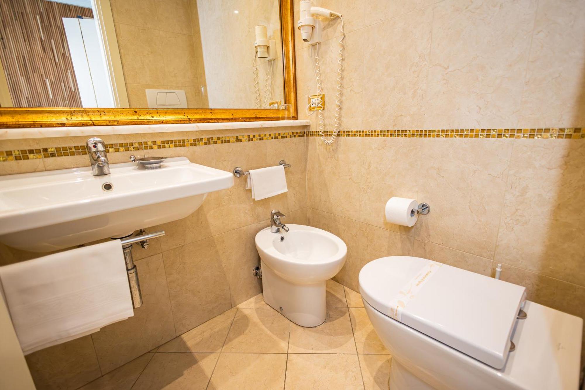 Hotel Terme Formentin Abano Terme Exterior foto