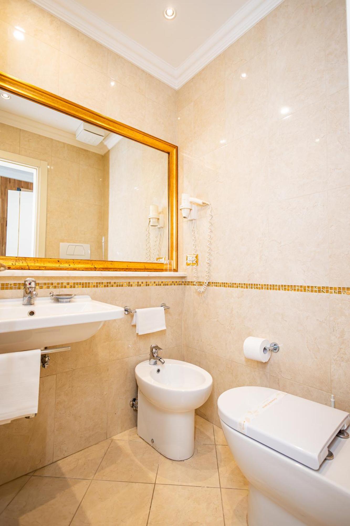 Hotel Terme Formentin Abano Terme Exterior foto