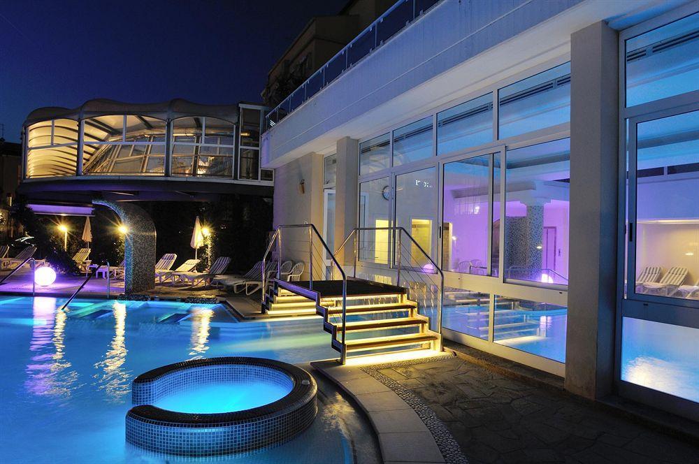 Hotel Terme Formentin Abano Terme Exterior foto