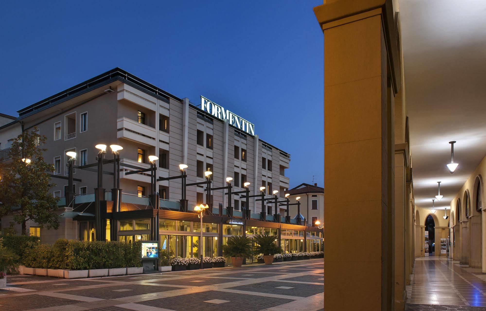 Hotel Terme Formentin Abano Terme Exterior foto