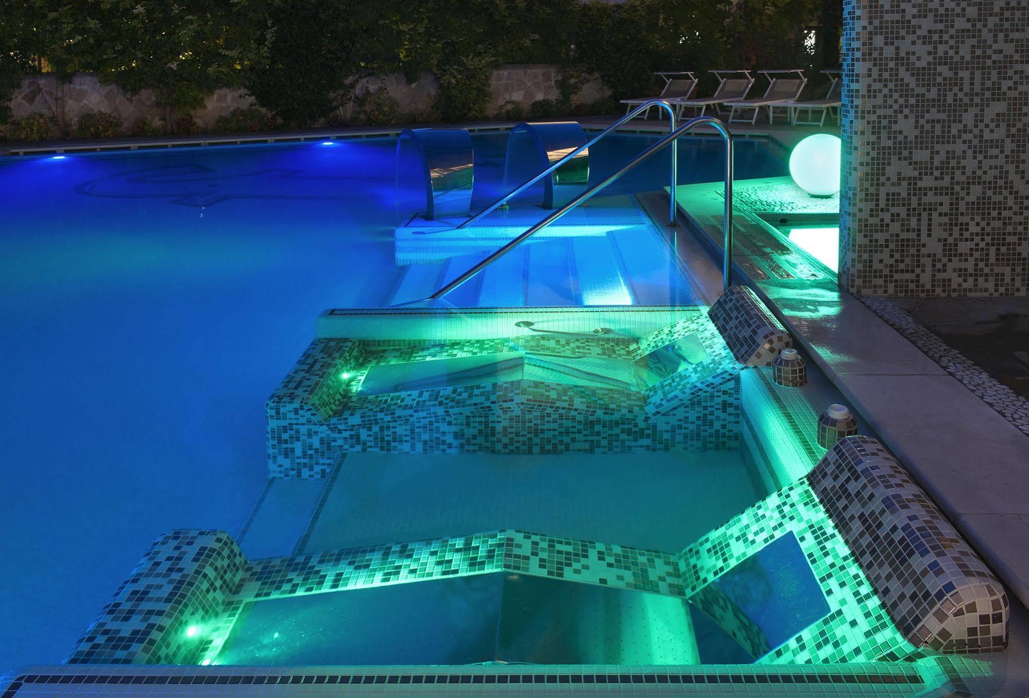 Hotel Terme Formentin Abano Terme Exterior foto