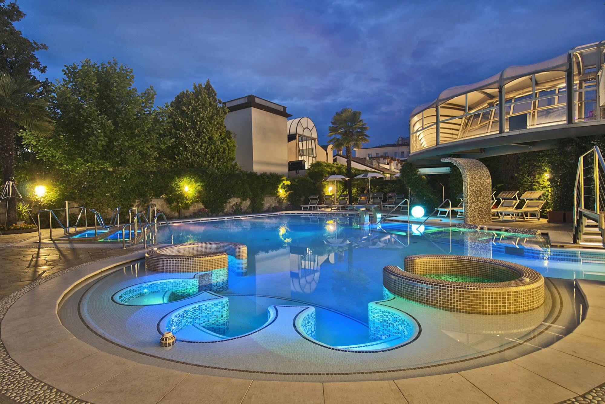 Hotel Terme Formentin Abano Terme Exterior foto