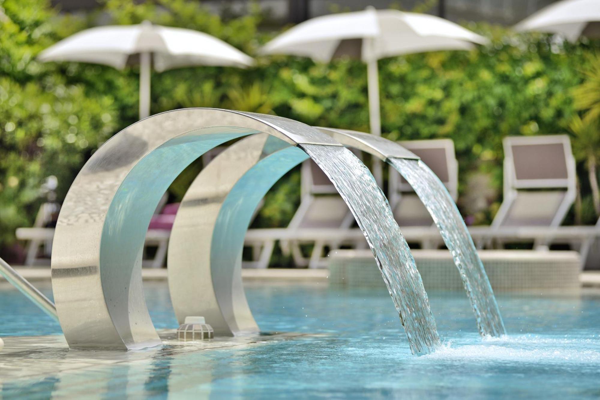 Hotel Terme Formentin Abano Terme Exterior foto
