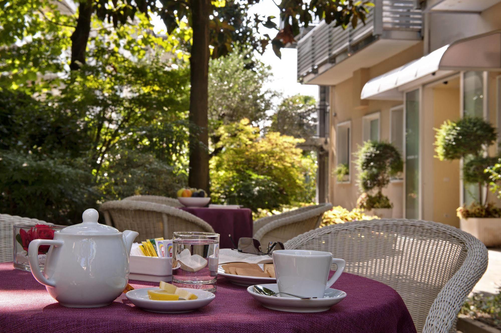 Hotel Terme Formentin Abano Terme Exterior foto