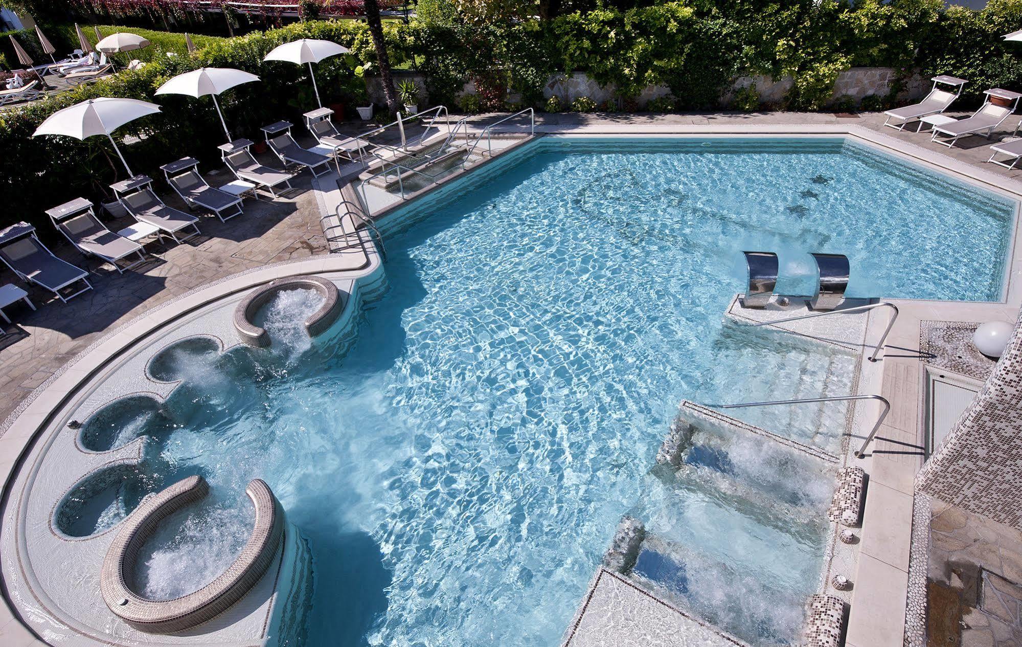 Hotel Terme Formentin Abano Terme Exterior foto