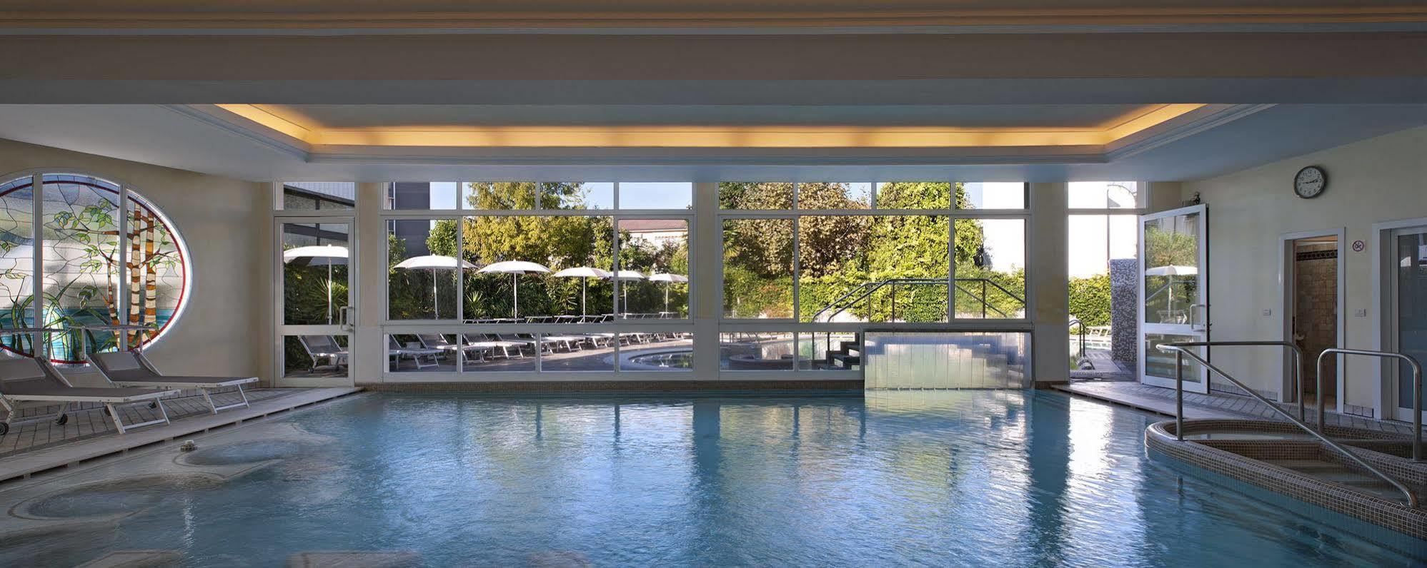 Hotel Terme Formentin Abano Terme Exterior foto